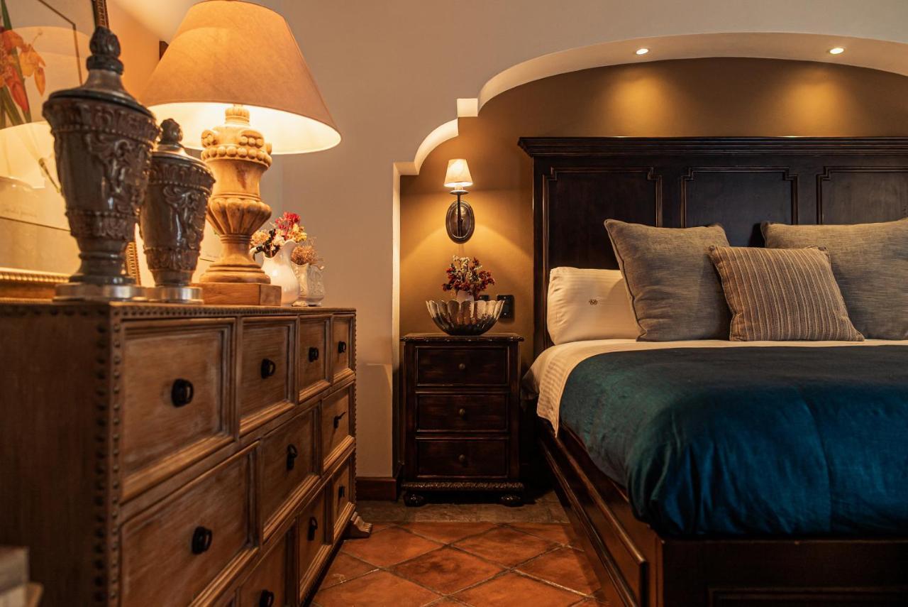 The Essentia Hotel San Miguel San Miguel de Allende Eksteriør billede