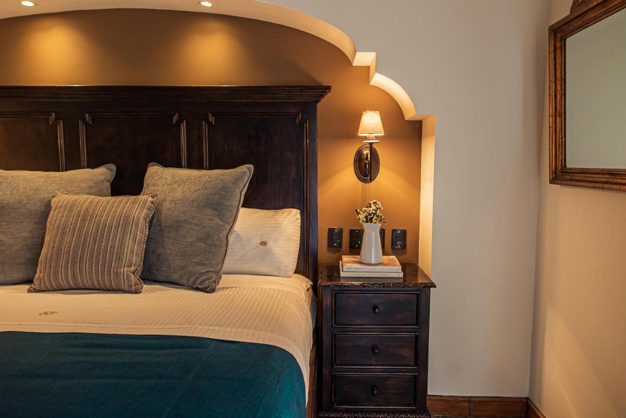 The Essentia Hotel San Miguel San Miguel de Allende Eksteriør billede