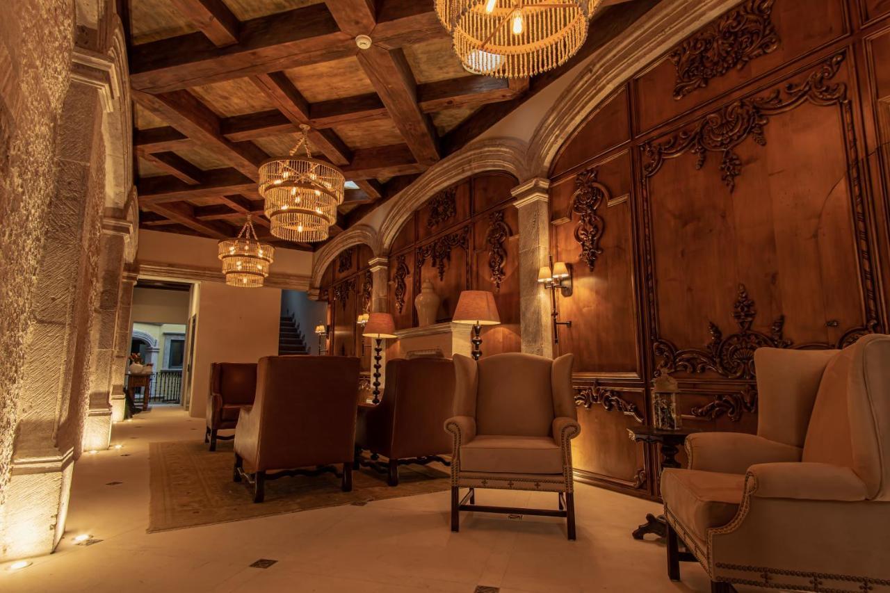 The Essentia Hotel San Miguel San Miguel de Allende Eksteriør billede