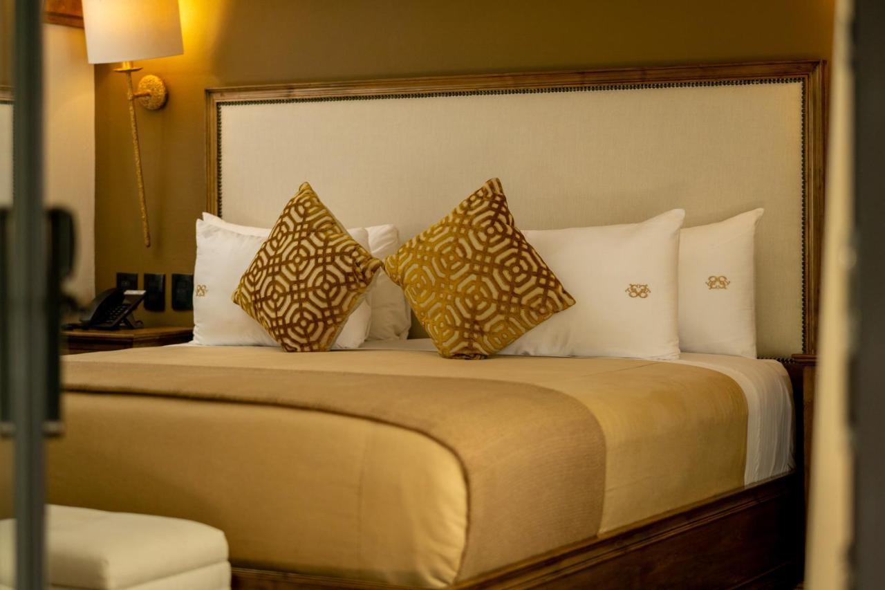 The Essentia Hotel San Miguel San Miguel de Allende Eksteriør billede