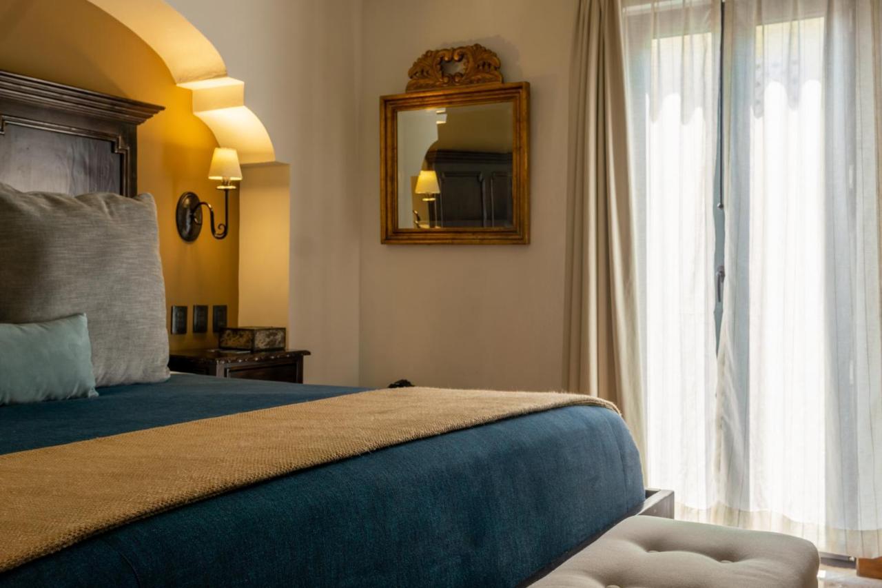 The Essentia Hotel San Miguel San Miguel de Allende Eksteriør billede