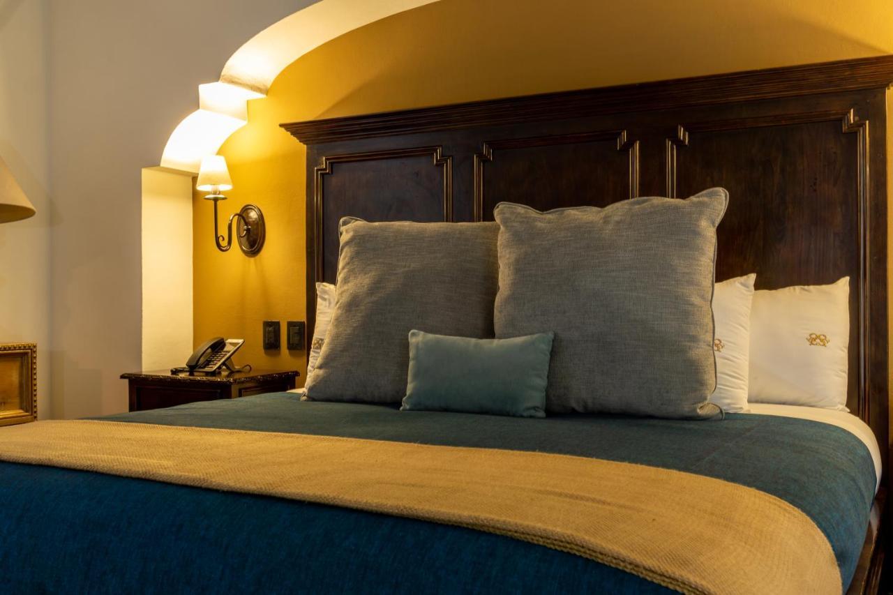 The Essentia Hotel San Miguel San Miguel de Allende Eksteriør billede