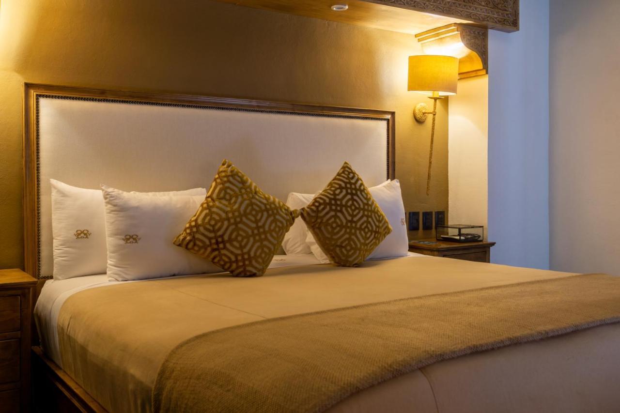The Essentia Hotel San Miguel San Miguel de Allende Eksteriør billede