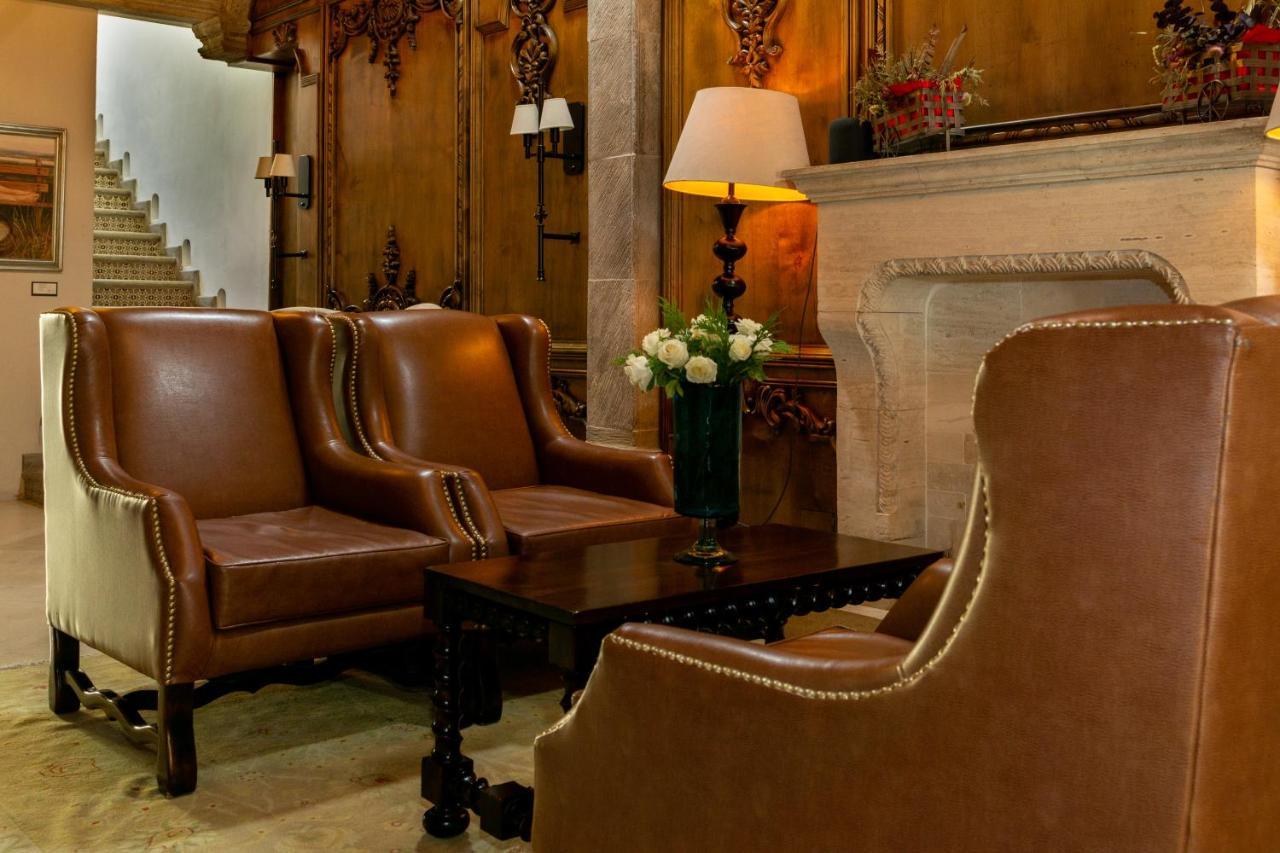 The Essentia Hotel San Miguel San Miguel de Allende Eksteriør billede