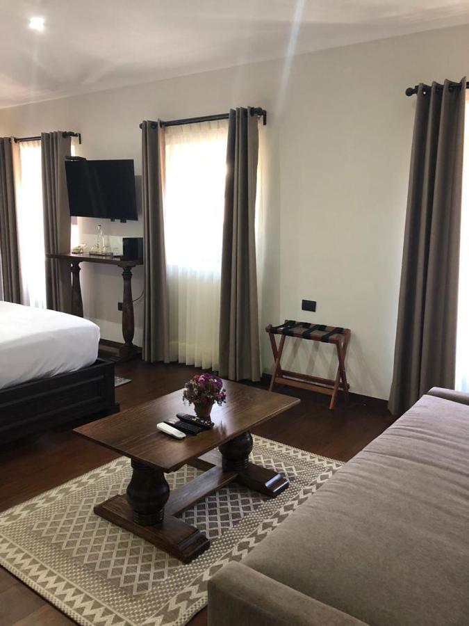 The Essentia Hotel San Miguel San Miguel de Allende Eksteriør billede
