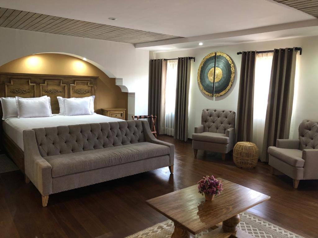 The Essentia Hotel San Miguel San Miguel de Allende Eksteriør billede