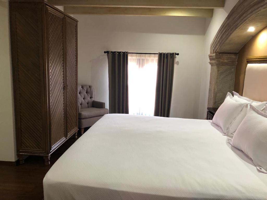 The Essentia Hotel San Miguel San Miguel de Allende Eksteriør billede