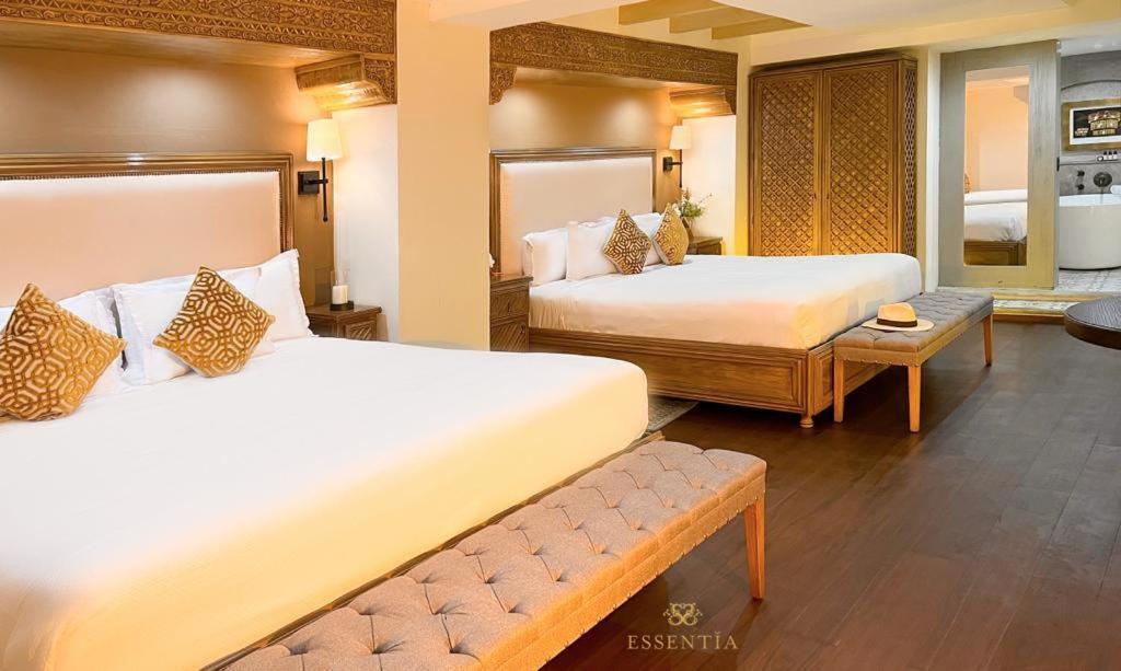 The Essentia Hotel San Miguel San Miguel de Allende Eksteriør billede