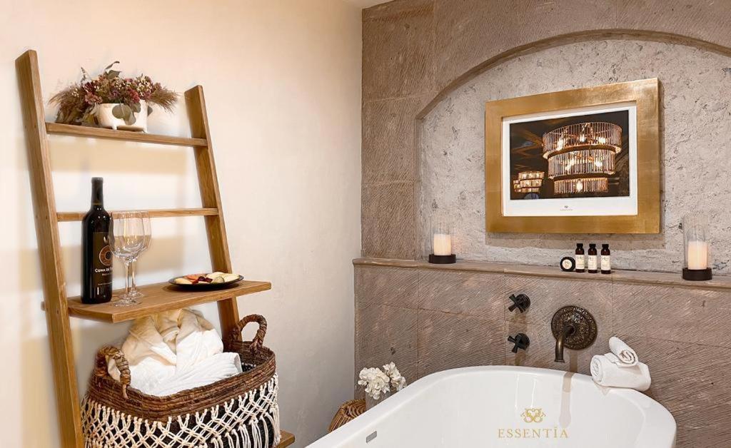 The Essentia Hotel San Miguel San Miguel de Allende Eksteriør billede