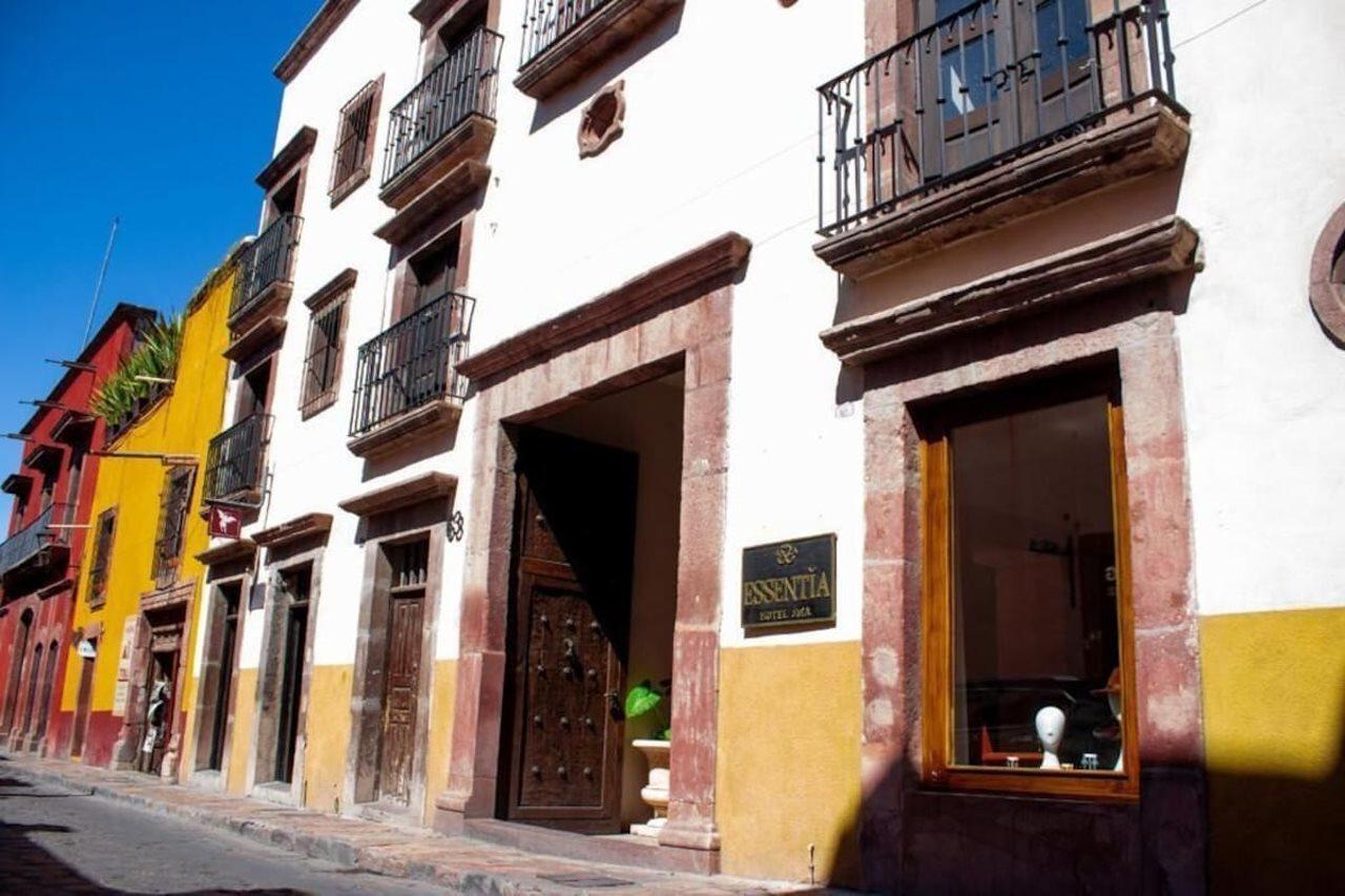 The Essentia Hotel San Miguel San Miguel de Allende Eksteriør billede