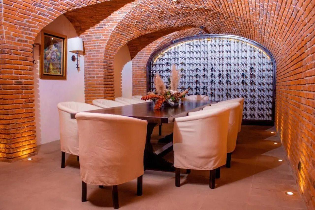 The Essentia Hotel San Miguel San Miguel de Allende Eksteriør billede