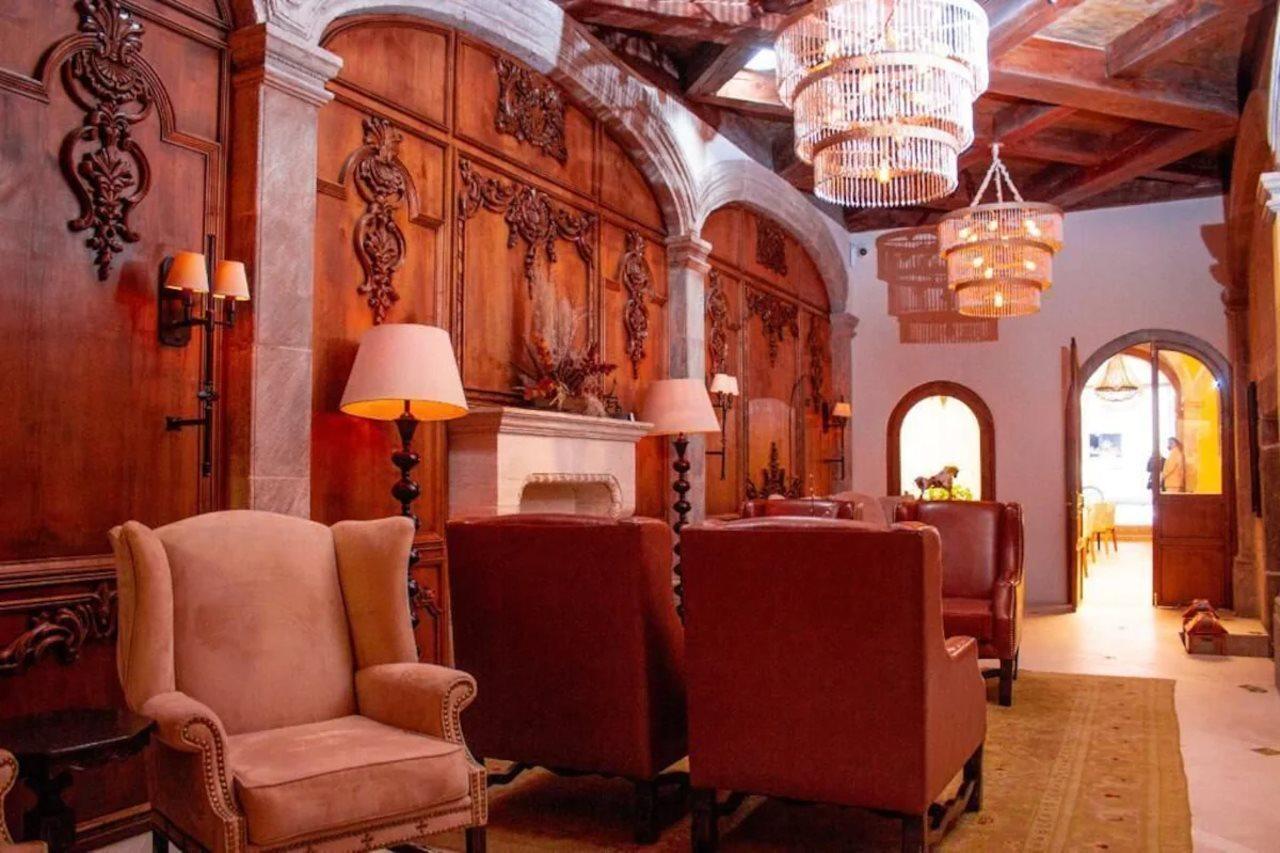 The Essentia Hotel San Miguel San Miguel de Allende Eksteriør billede