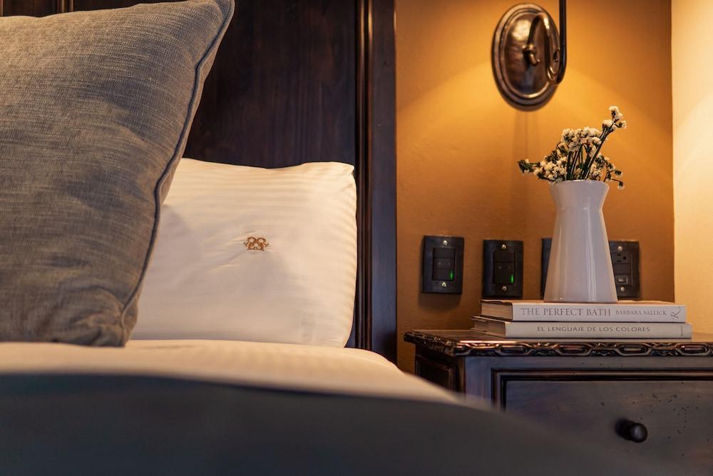 The Essentia Hotel San Miguel San Miguel de Allende Eksteriør billede