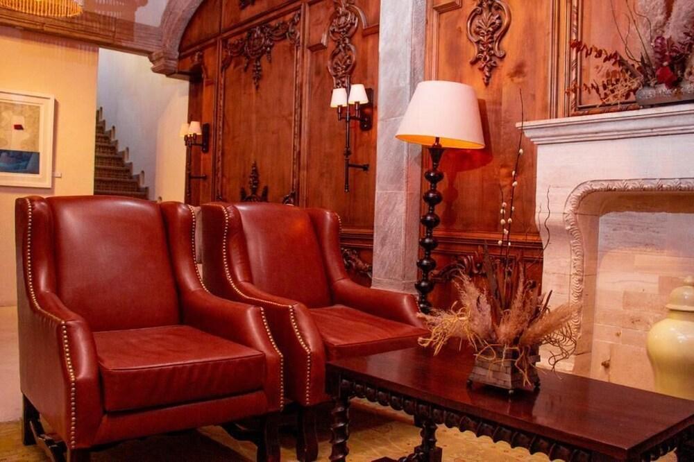 The Essentia Hotel San Miguel San Miguel de Allende Eksteriør billede