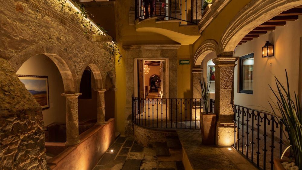 The Essentia Hotel San Miguel San Miguel de Allende Eksteriør billede