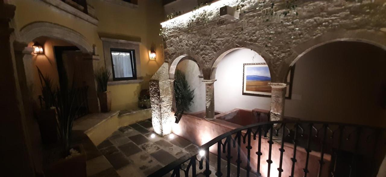 The Essentia Hotel San Miguel San Miguel de Allende Eksteriør billede