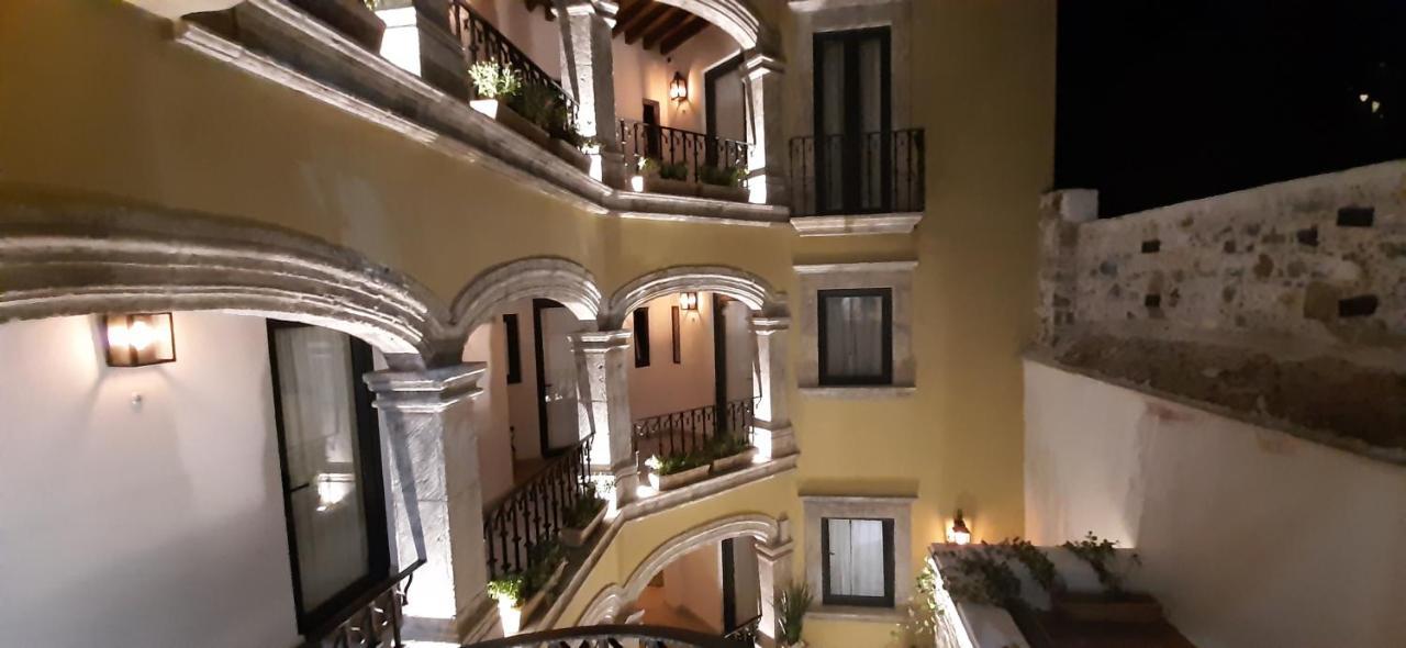 The Essentia Hotel San Miguel San Miguel de Allende Eksteriør billede